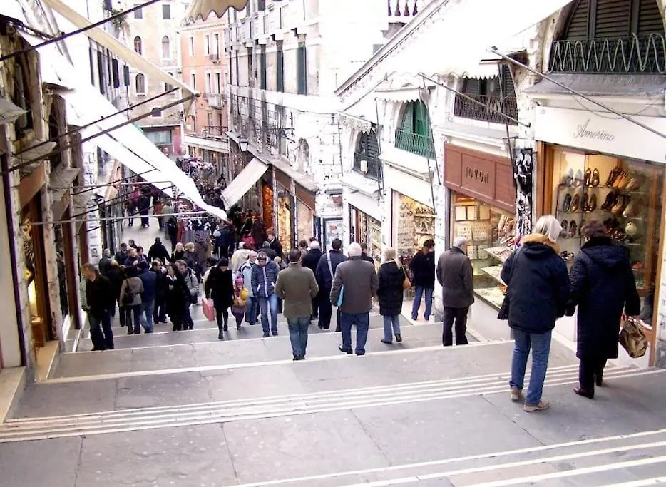 Ca Tentor Appartamento A Rialto Venice 0*,