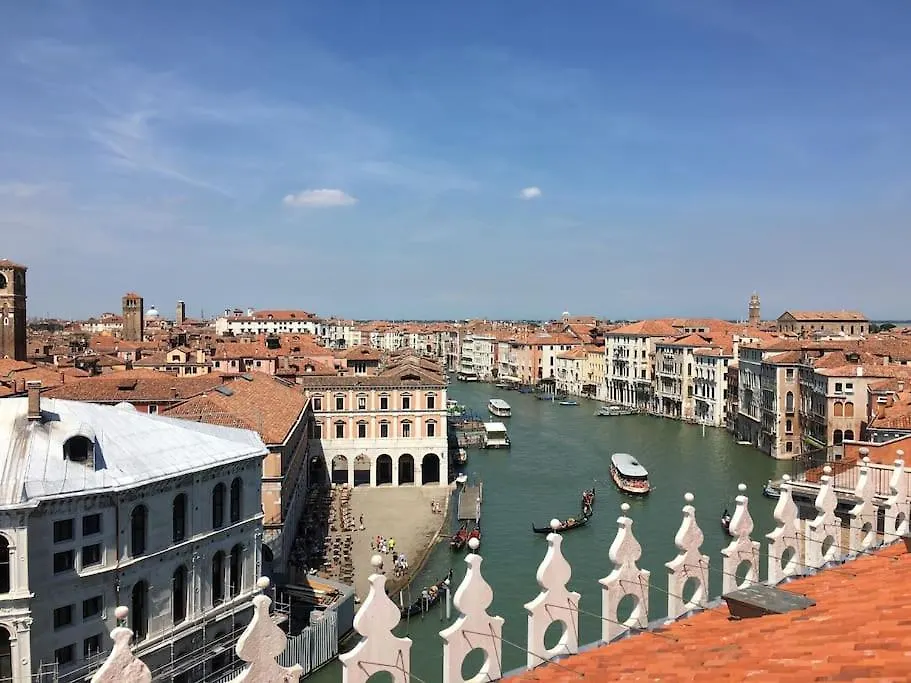 Ca Tentor Appartamento A Rialto Venice