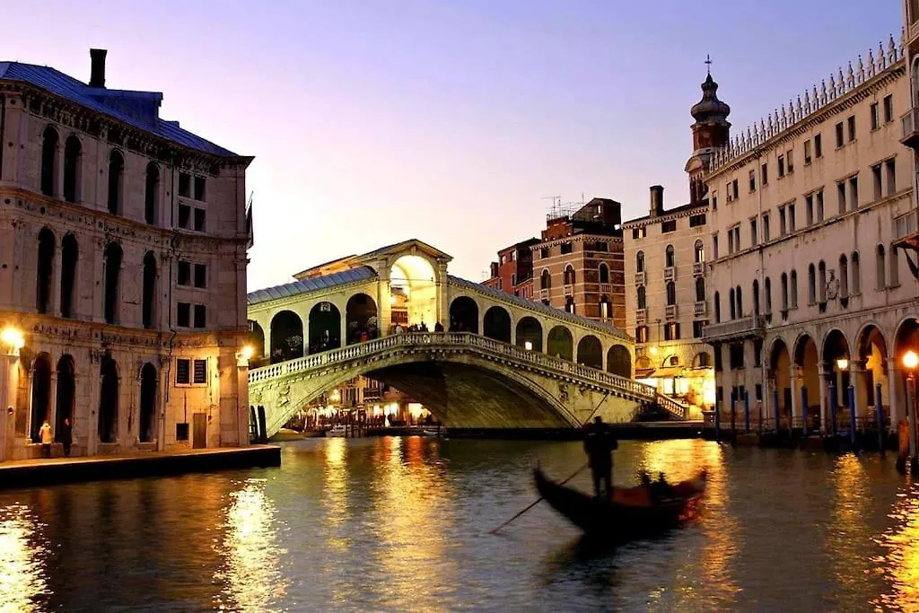 Ca Tentor Appartamento A Rialto Venice Italy